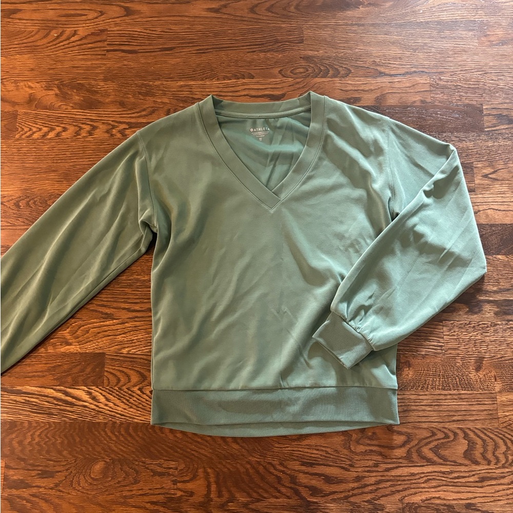 athleta crewneck